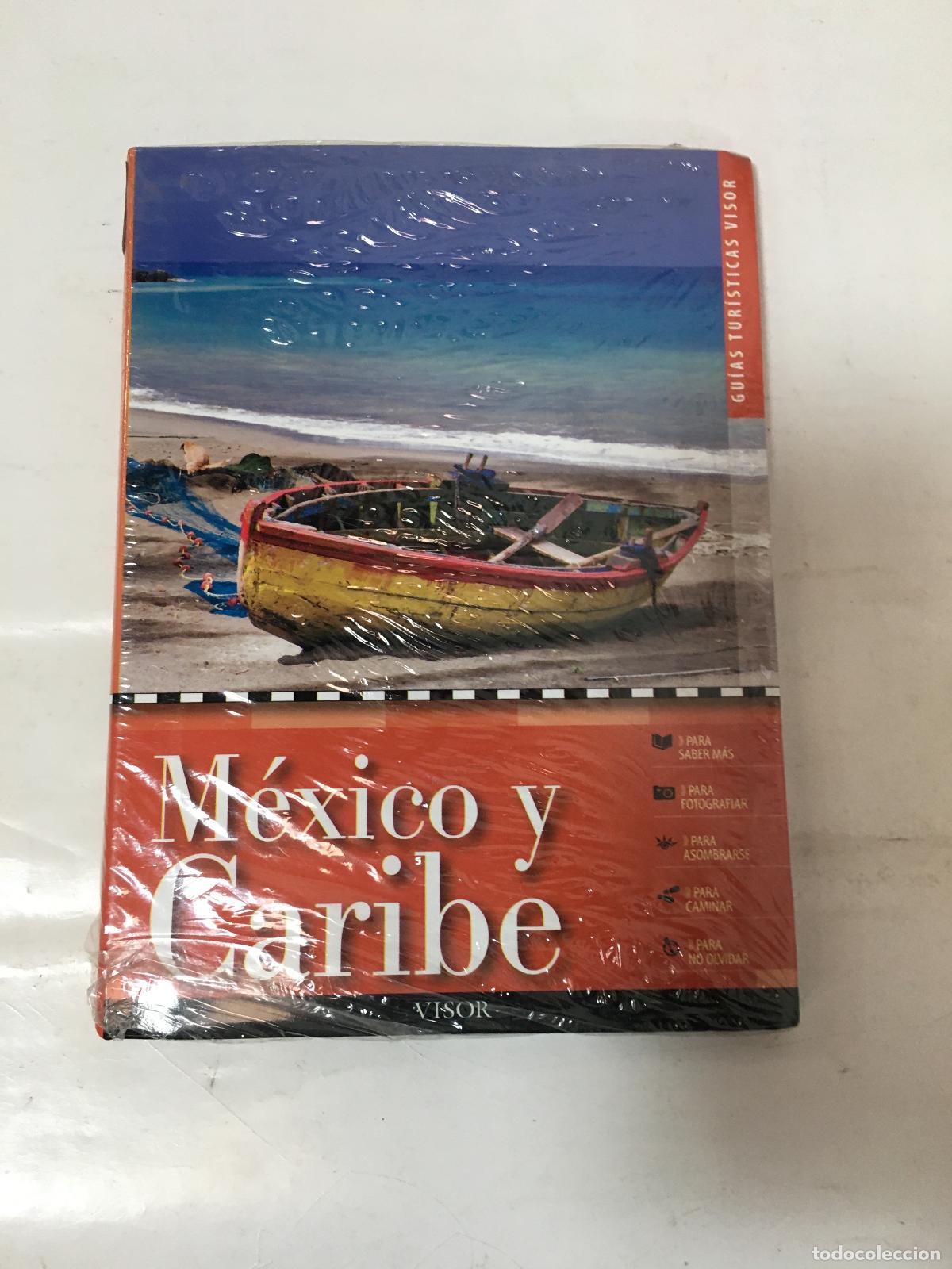 books: MEXICO Y CARIBE - Campos Salva (director)