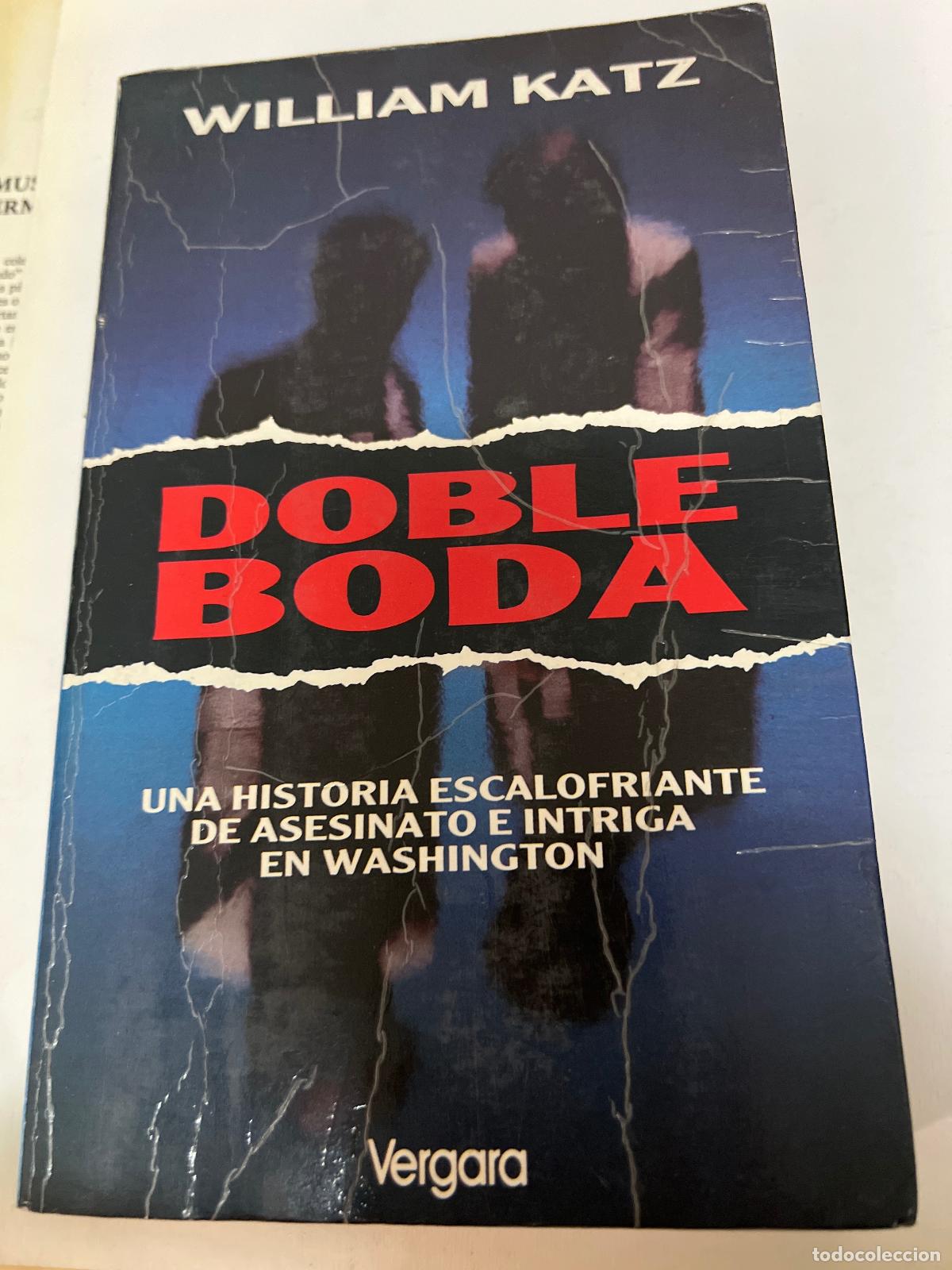 Libros: Doble Boda - William Katz - Foto 1