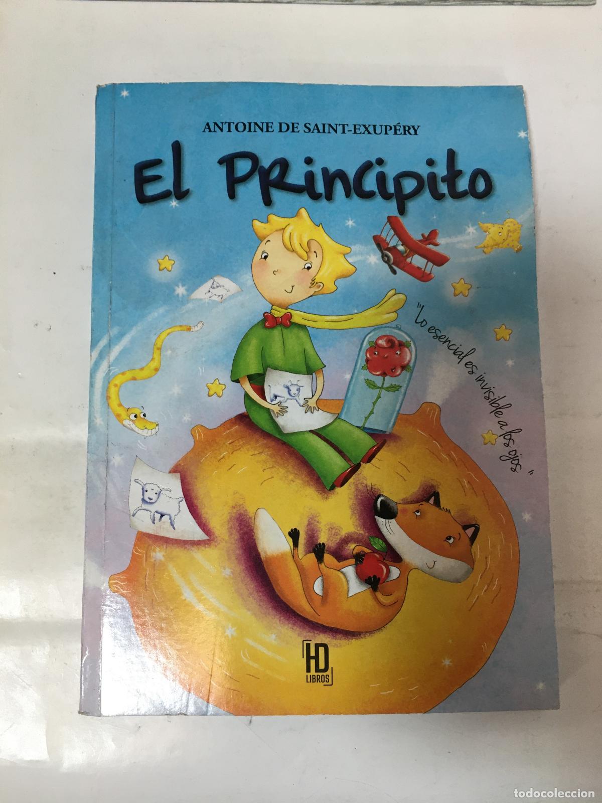 Libros: EL PRINCIPITO - Saint Exupery, Antoine De - Foto 1