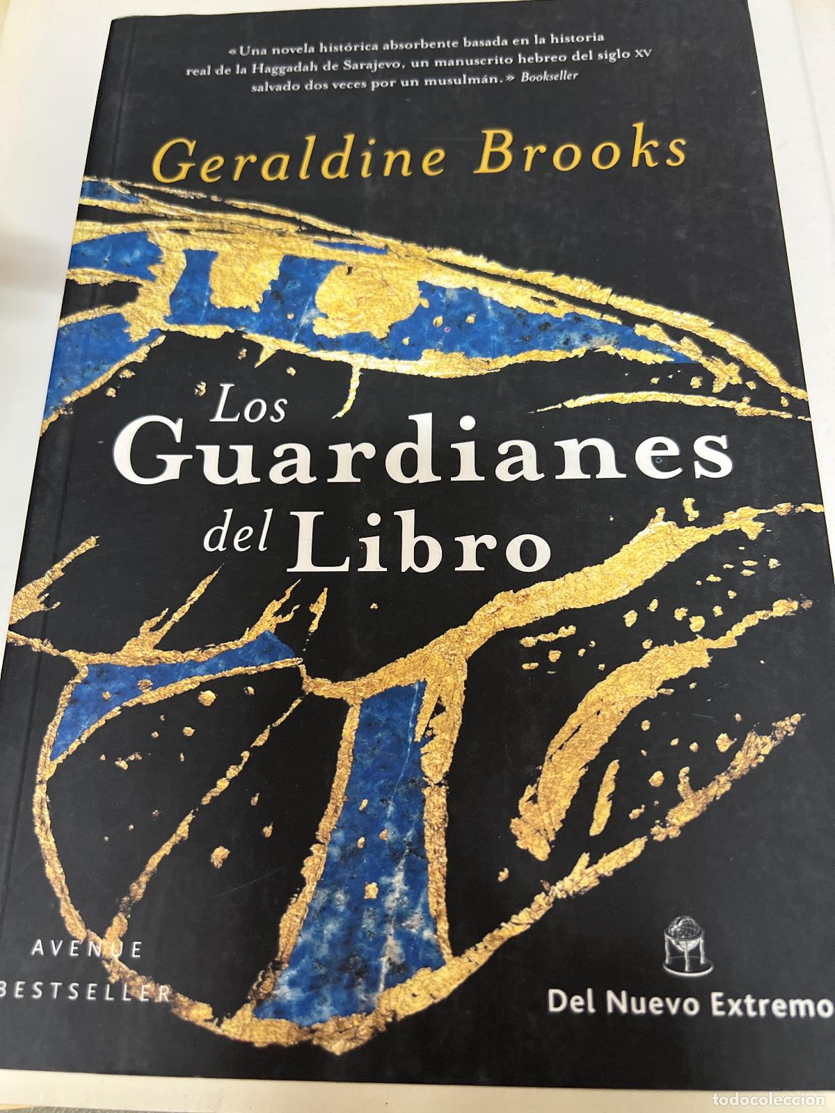 Libros: Los guardianes del libro - Geraldine Brooks - Foto 1