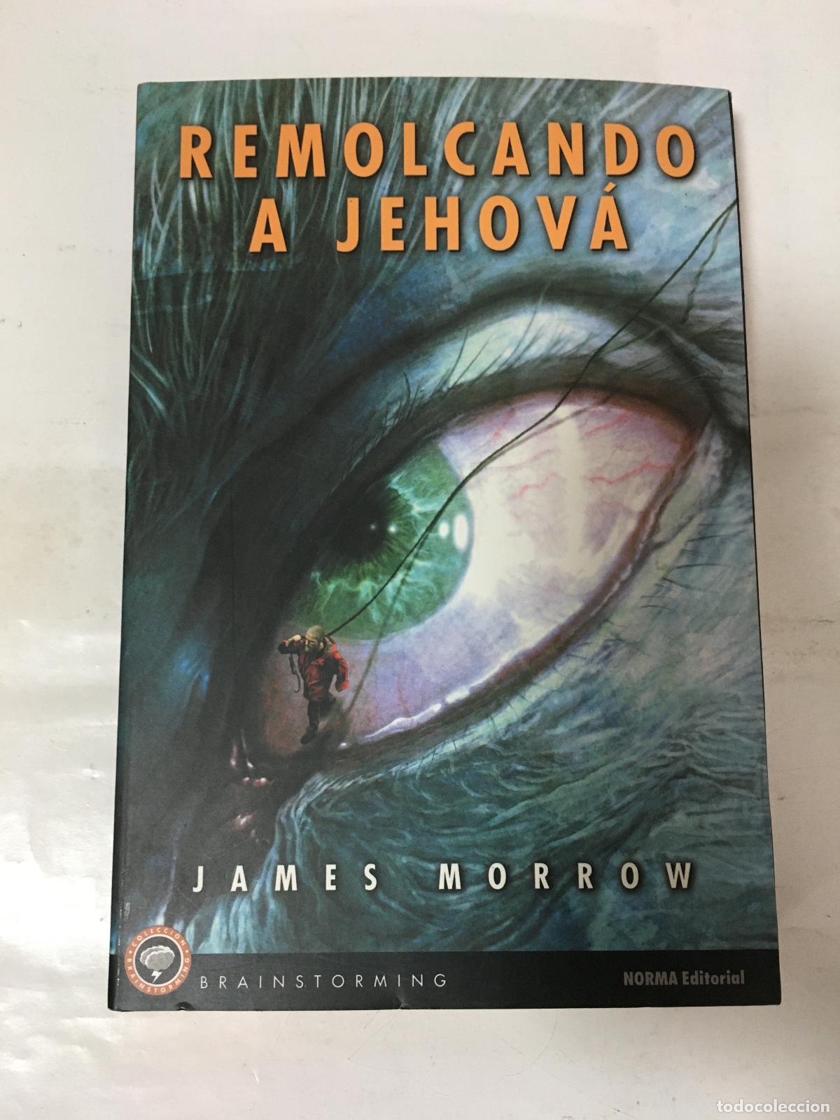 Libros: REMOLCANDO A JEHOVA - MORROW, JAMES - Foto 1