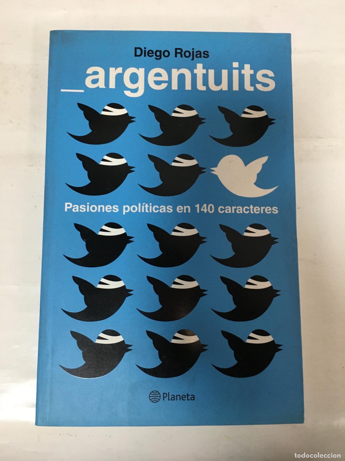 Libros: Argentuits - Diego Rojas - Foto 1