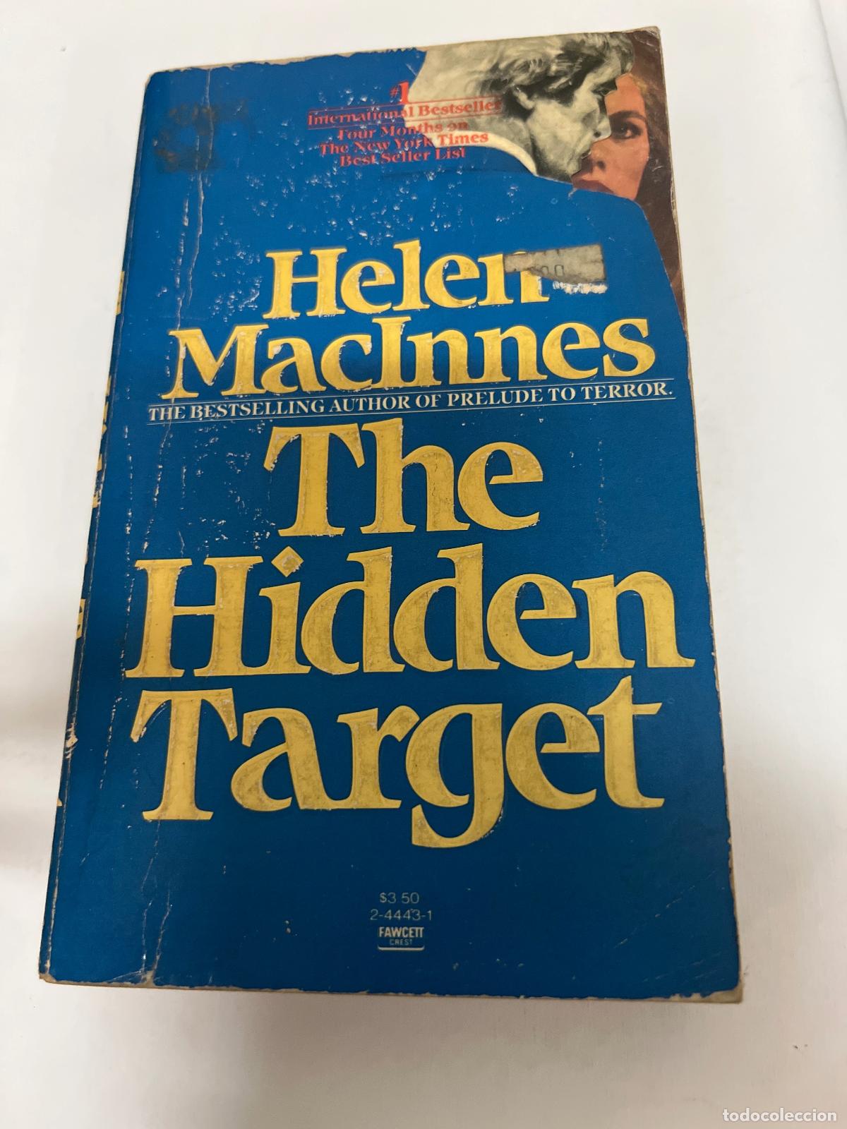 Libros: The hidden target - Helen MacInnes - Foto 1