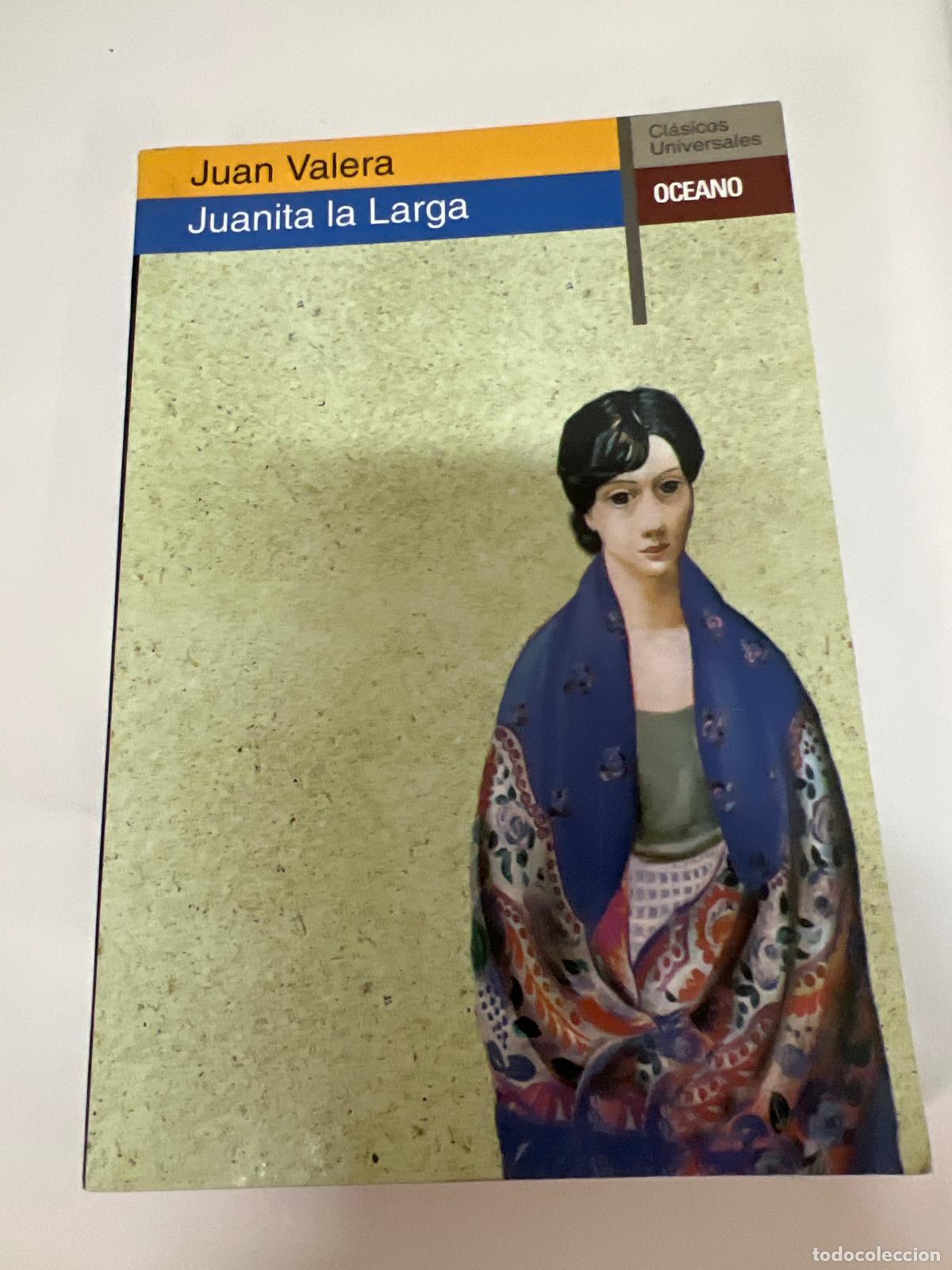 Libros: Juanita la Larga - Juan Valera - Foto 1