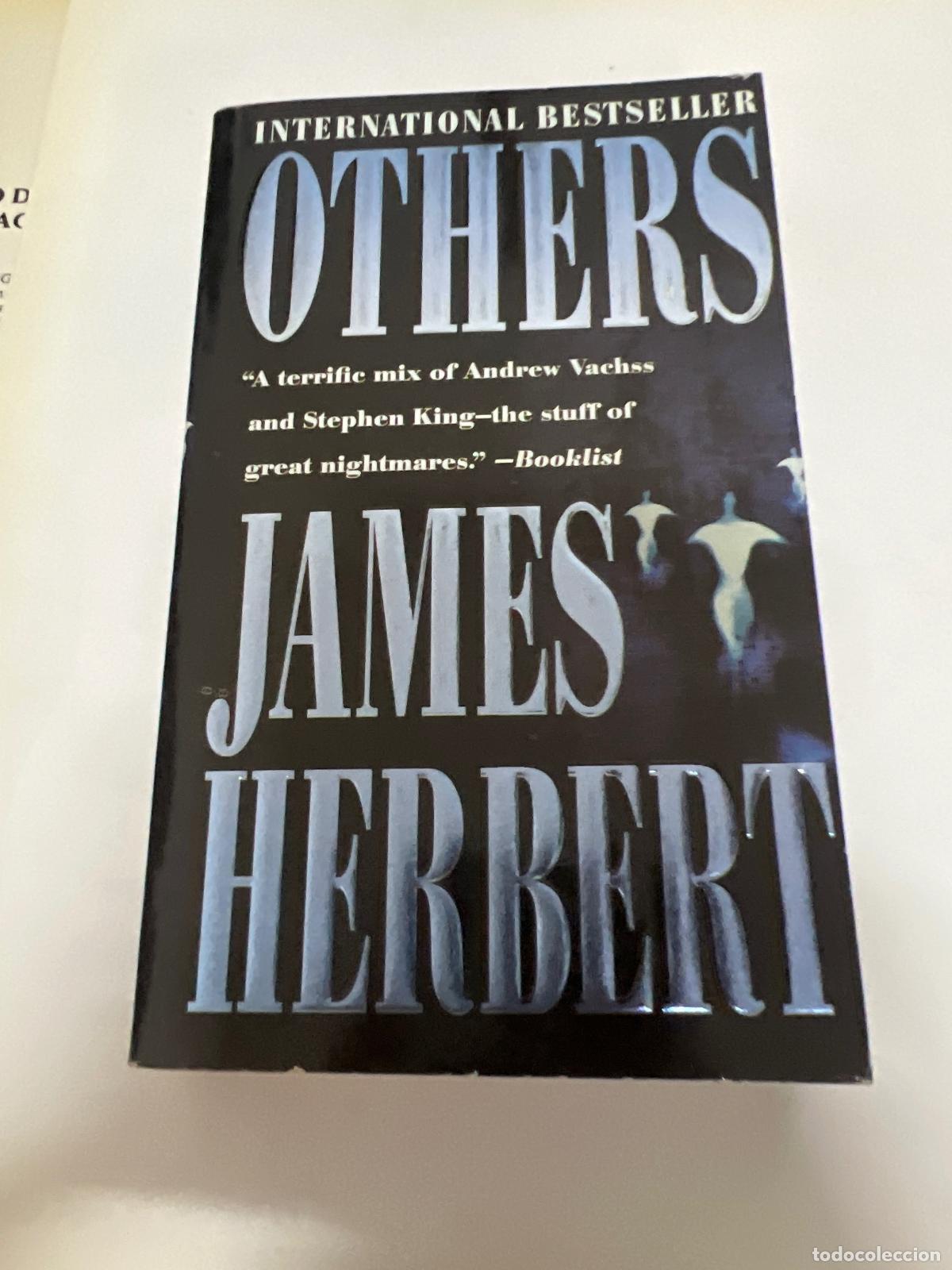 Libros: Others - James Herbert - Foto 1