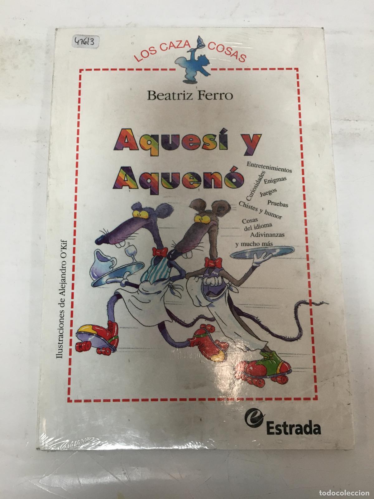 Libros: Aquesi y aqueno - Beatriz Ferro - Foto 1