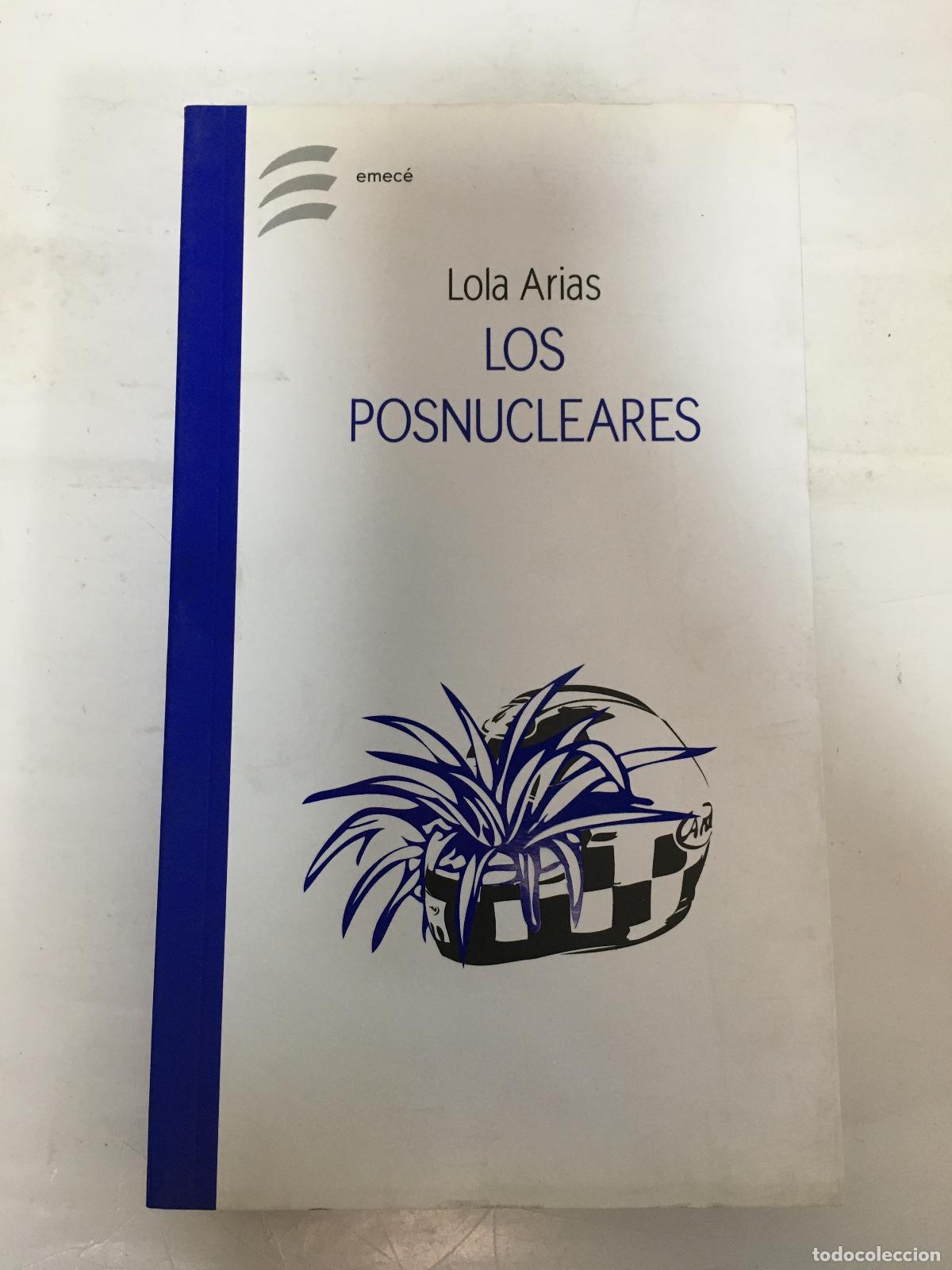 Libros: Los Posnucleares - Lola Arias - Foto 1