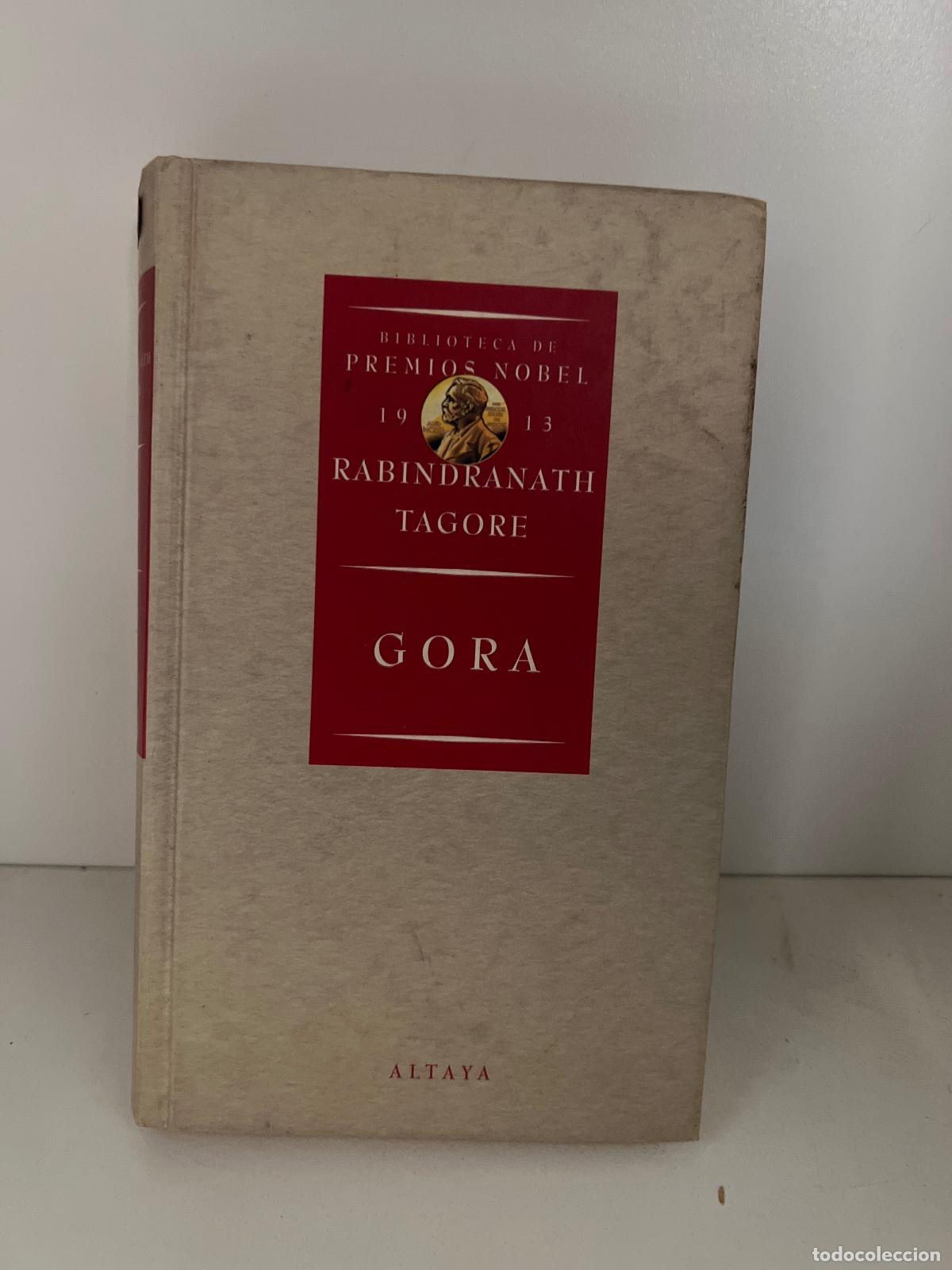 Libros: Gora - Rabindranath Tagore - Foto 1