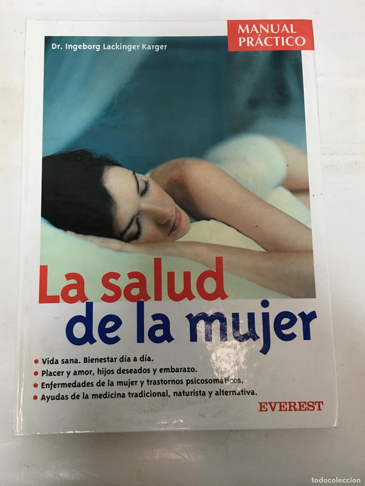Libros: LA SALUD DE LA MUJER - Lackinger Karger Ingeborg - Foto 1