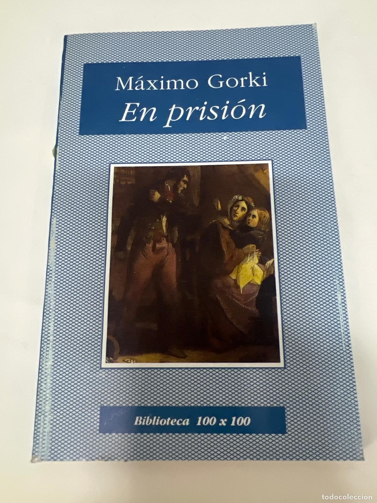 Libros: En prision - M&aacute;ximo gorki - Foto 1
