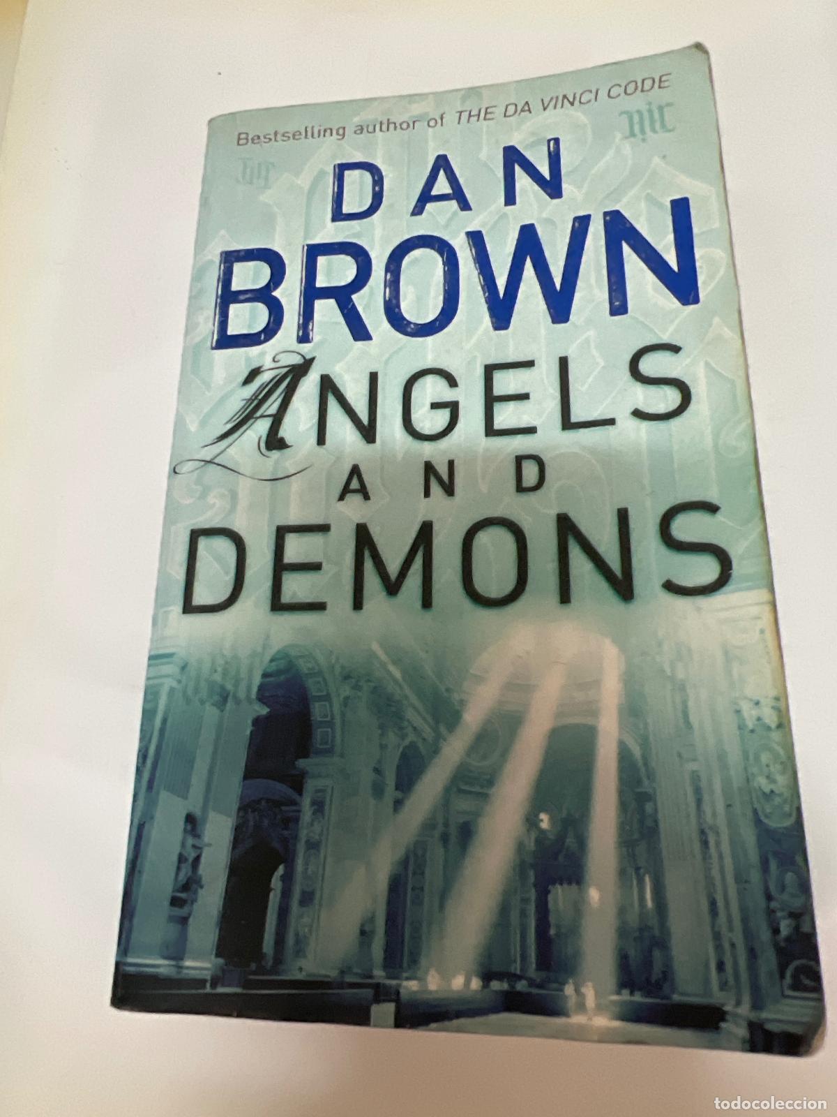Libros: Angels and demons - Dan Brown - Foto 1