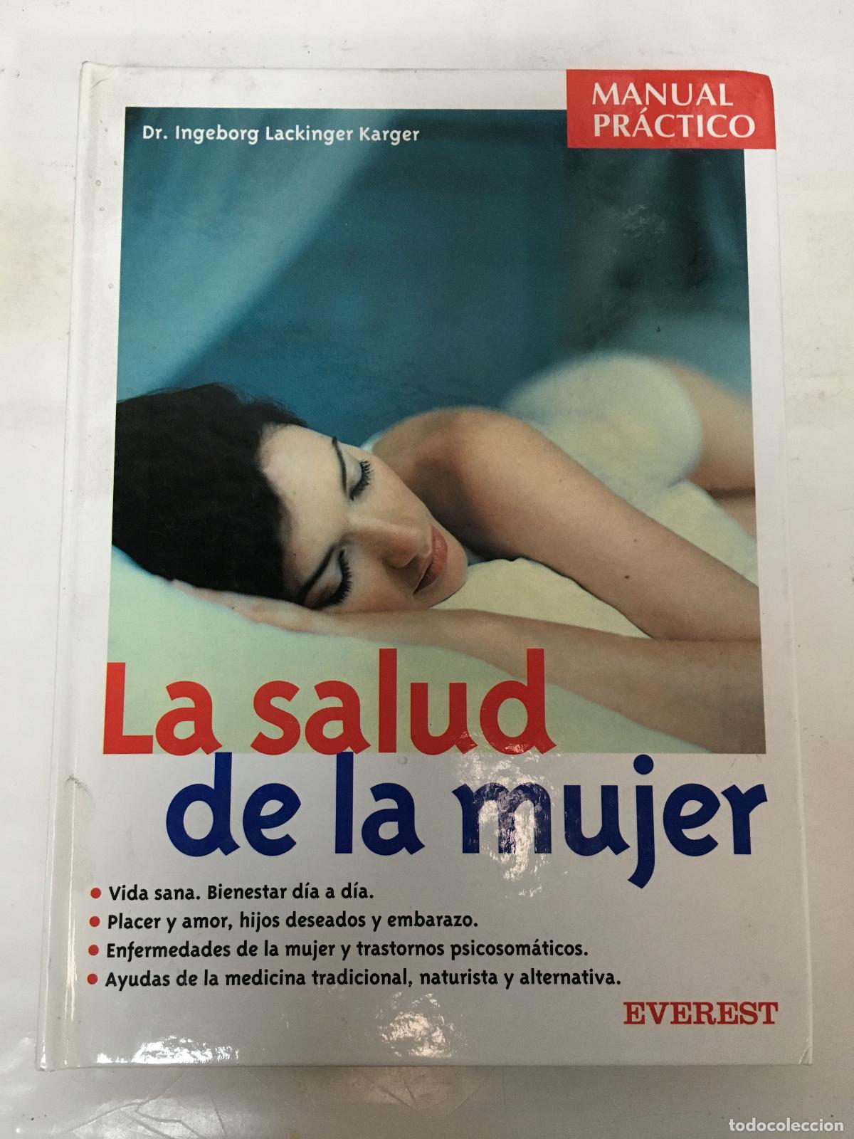 Libros: LA SALUD DE LA MUJER - Lackinger Karger Ingeborg - Foto 1
