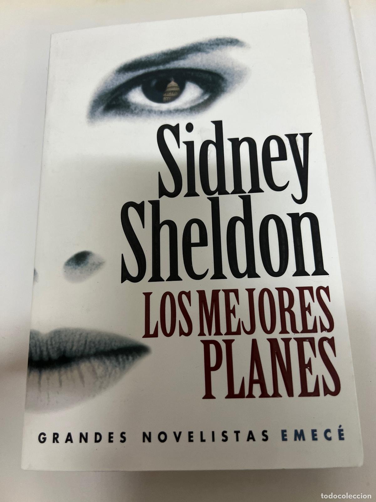 Libros: Los mejores planes - Sidney Sheldon - Foto 1