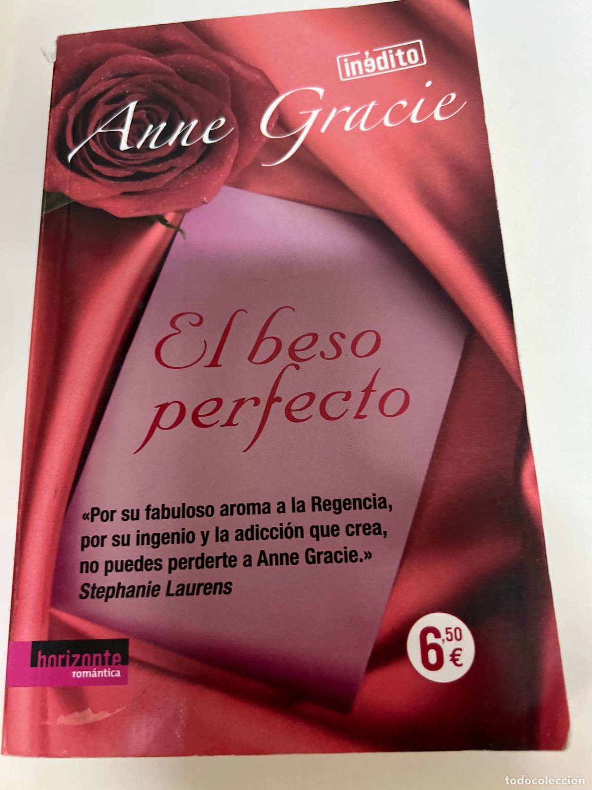 Libros: El Beso Perfecto - Anne Gracie - Foto 1