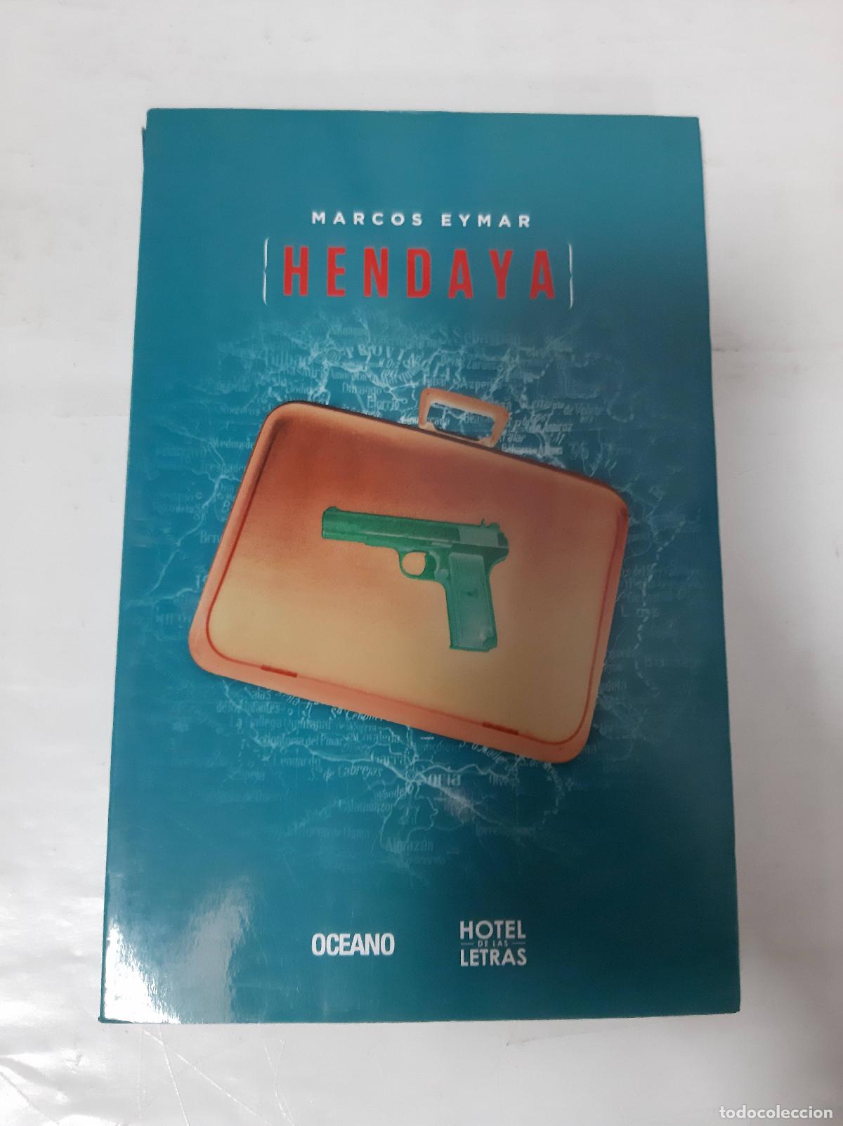 Libros: Hendaya - Marcos Eymar - Foto 1