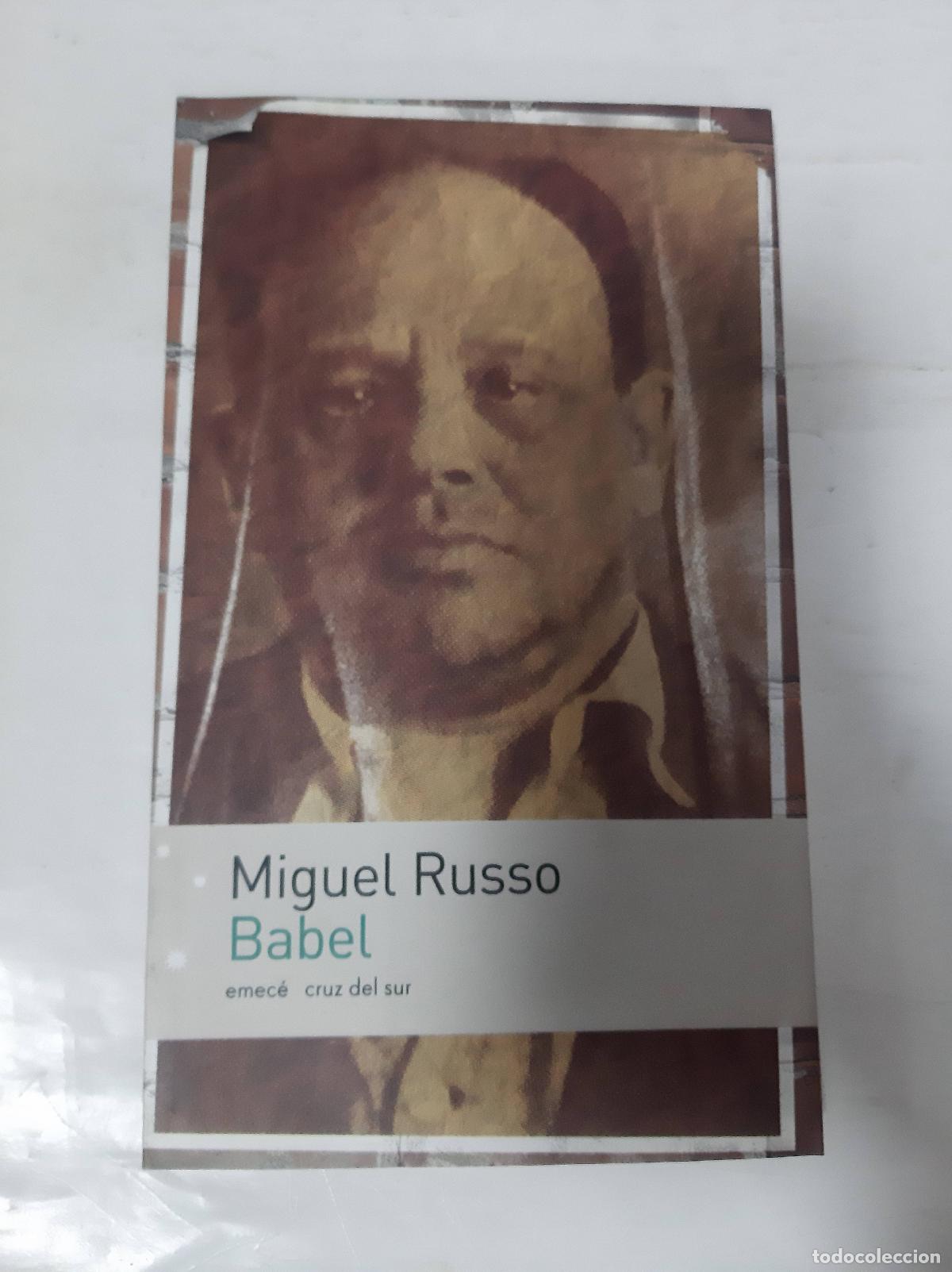 Libros: Babel - Miguel Russo - Foto 1