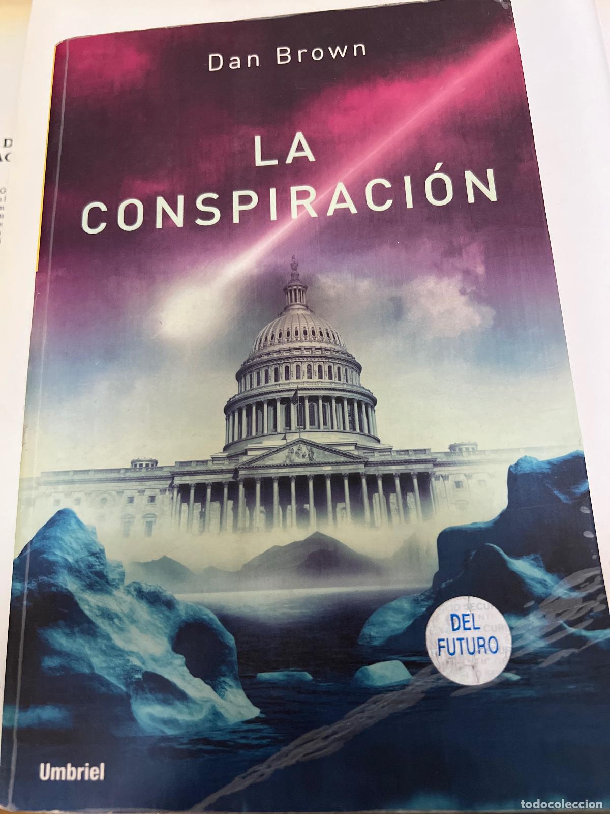 Libros: La conspiraci&oacute;n - Dan Brown - Foto 1