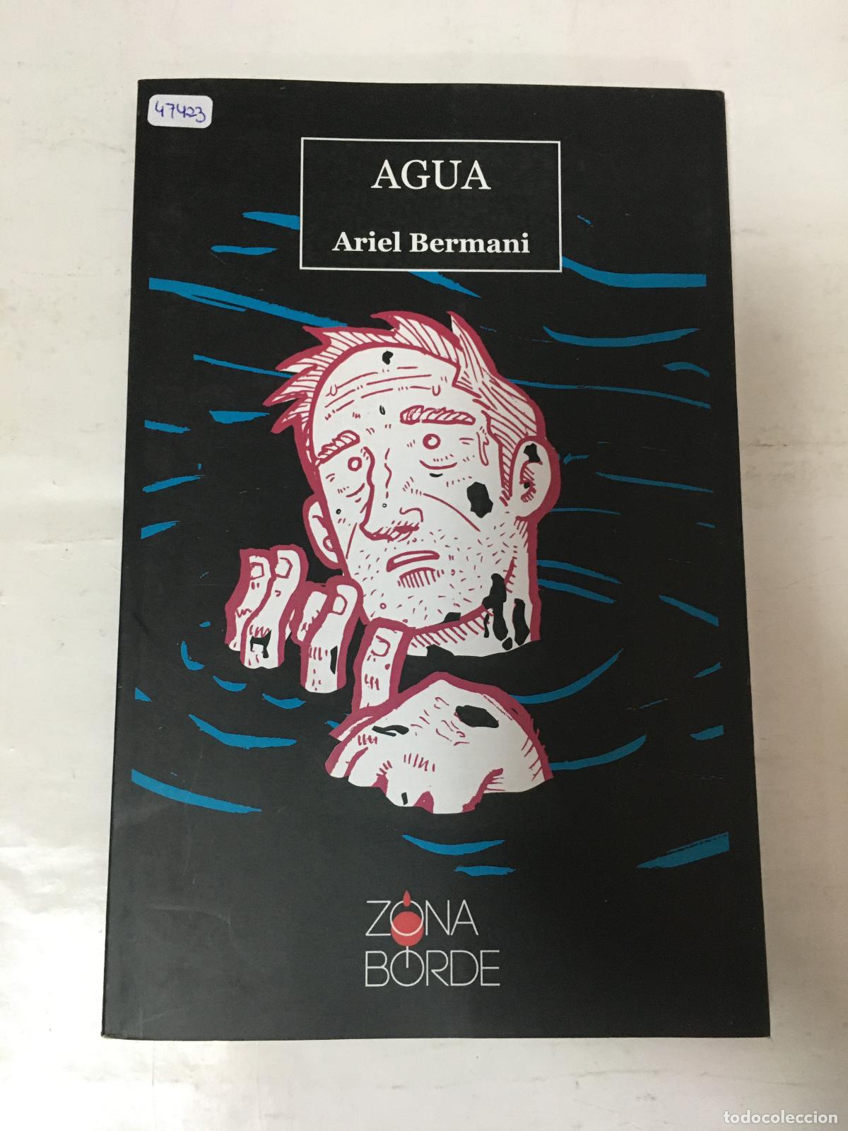 Libros: Agua - Ariel Bermani - Foto 1