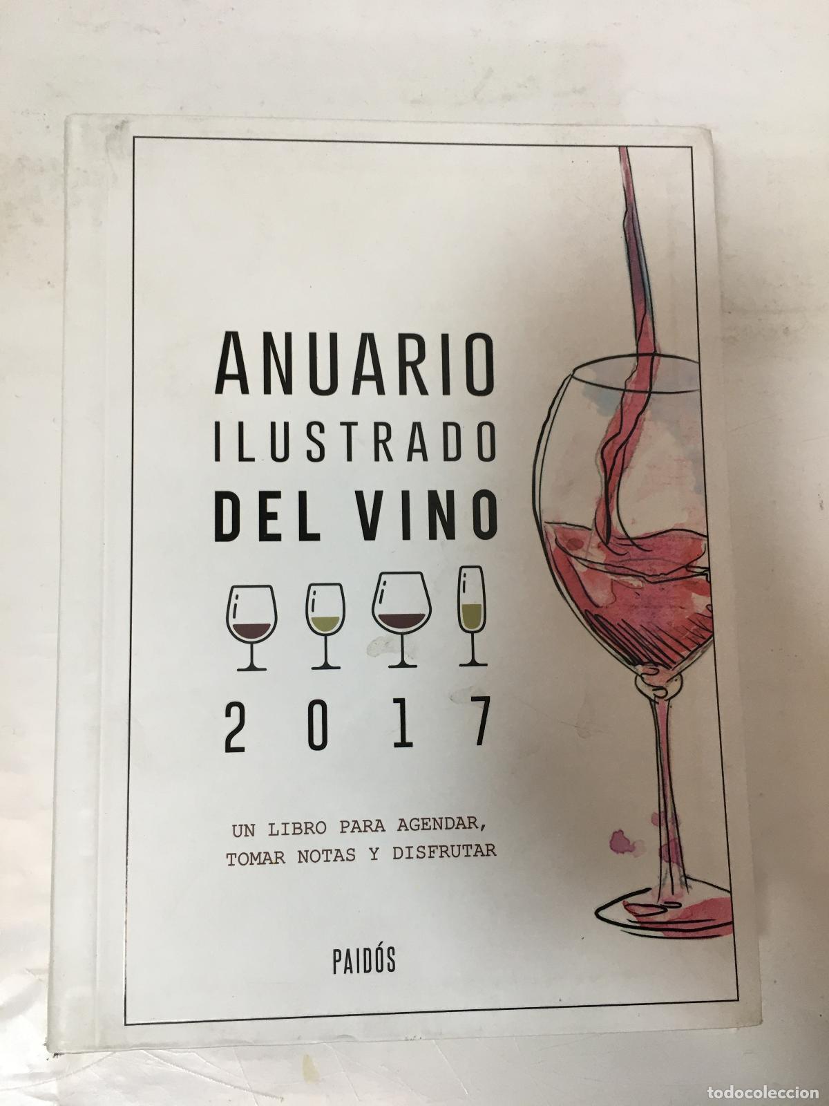 B&uuml;cher: Anuario ilustrado del vino - Varios