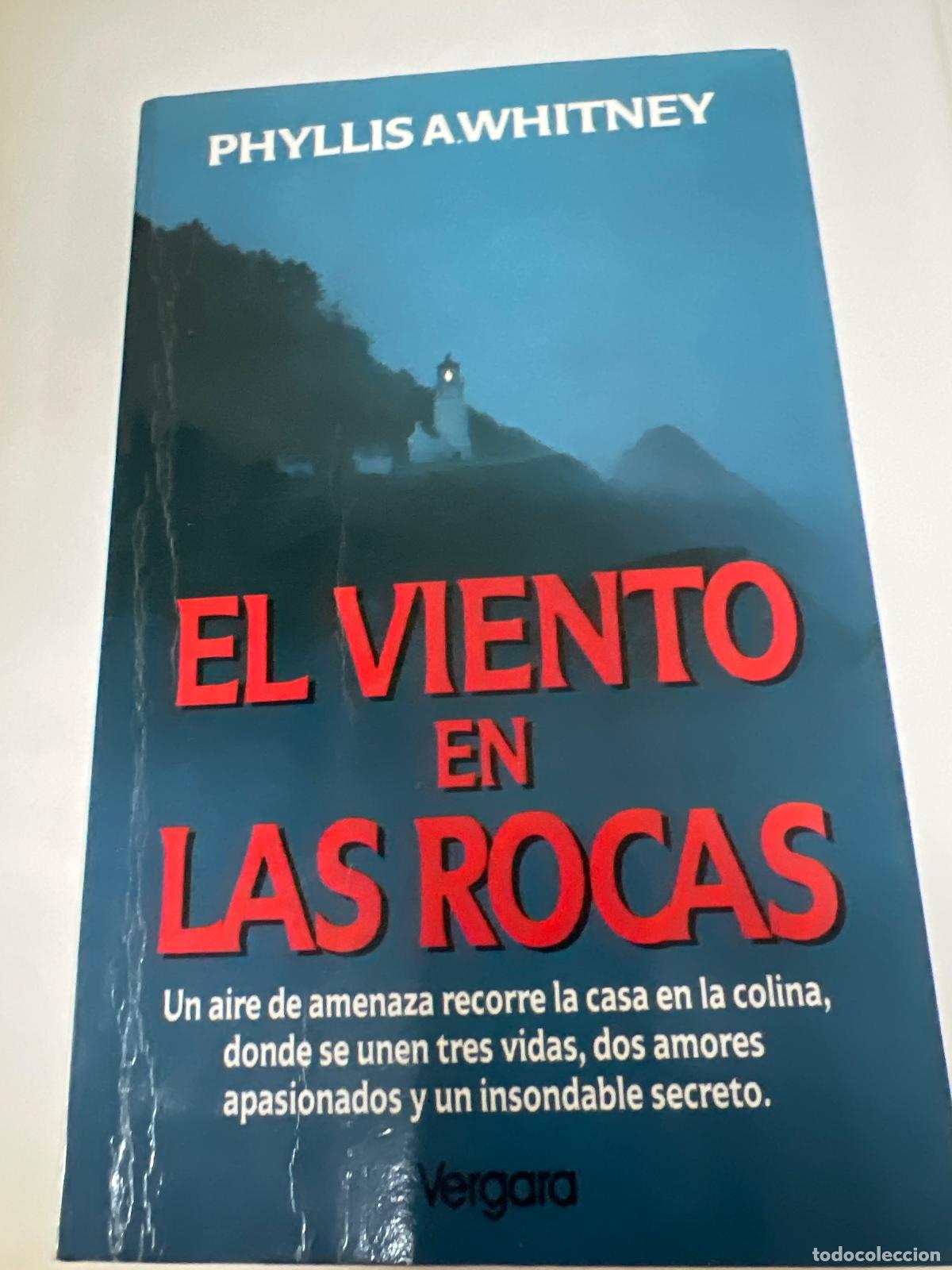 Libros: El Viento En Las Rocas - Phyllis A. Whitney - Foto 1