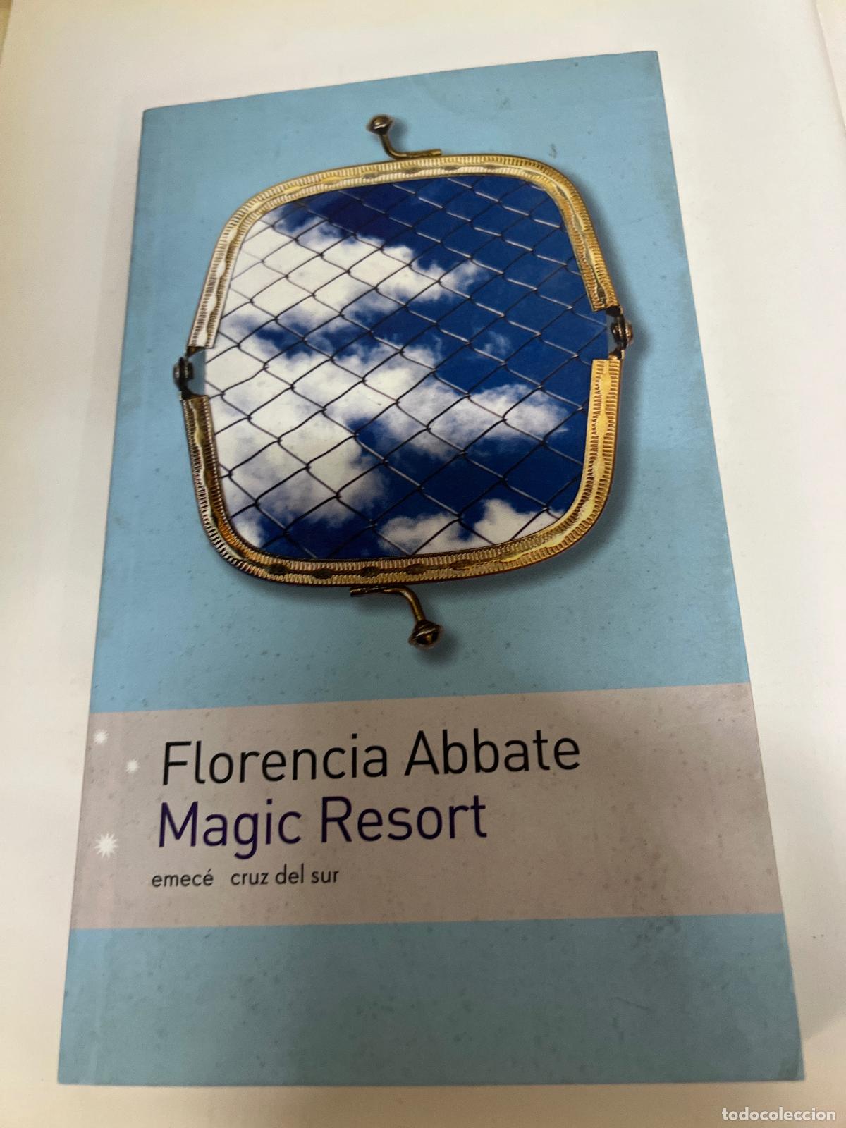 Libros: Magic Resort - Florencia Abbate - Foto 1