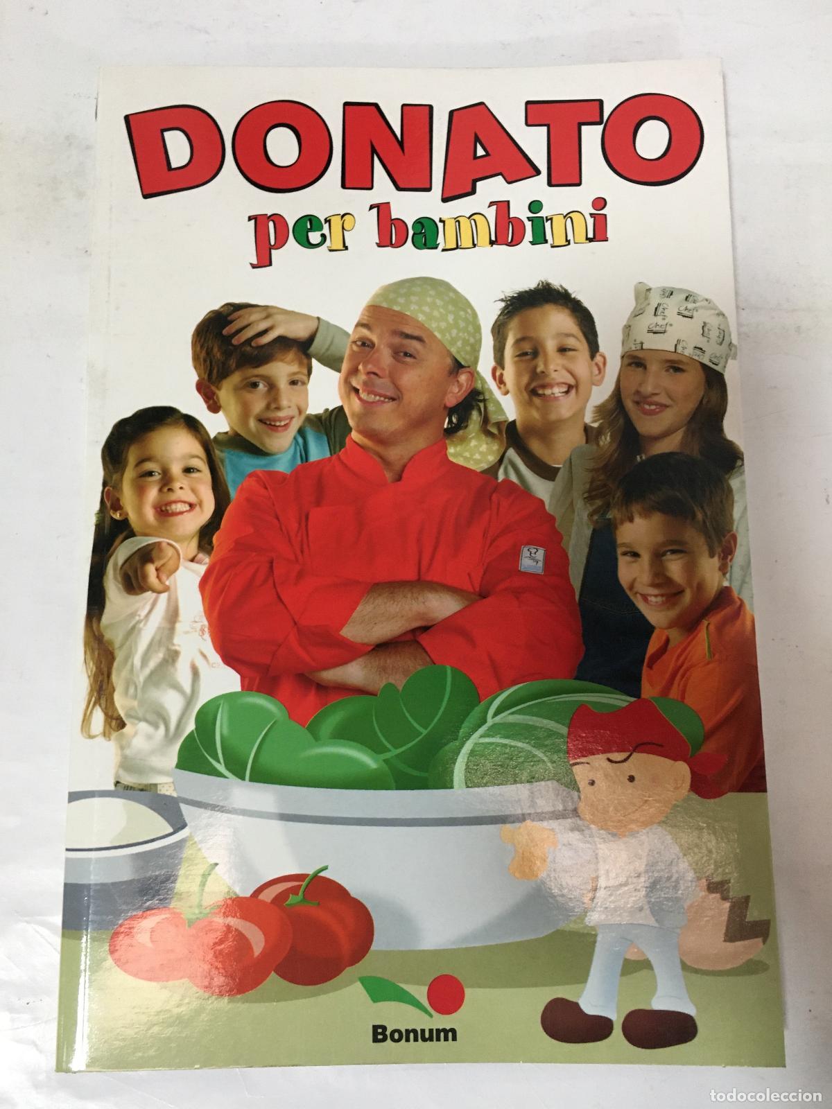 Libros: donato per bambini - Santis, Donato De - Foto 1