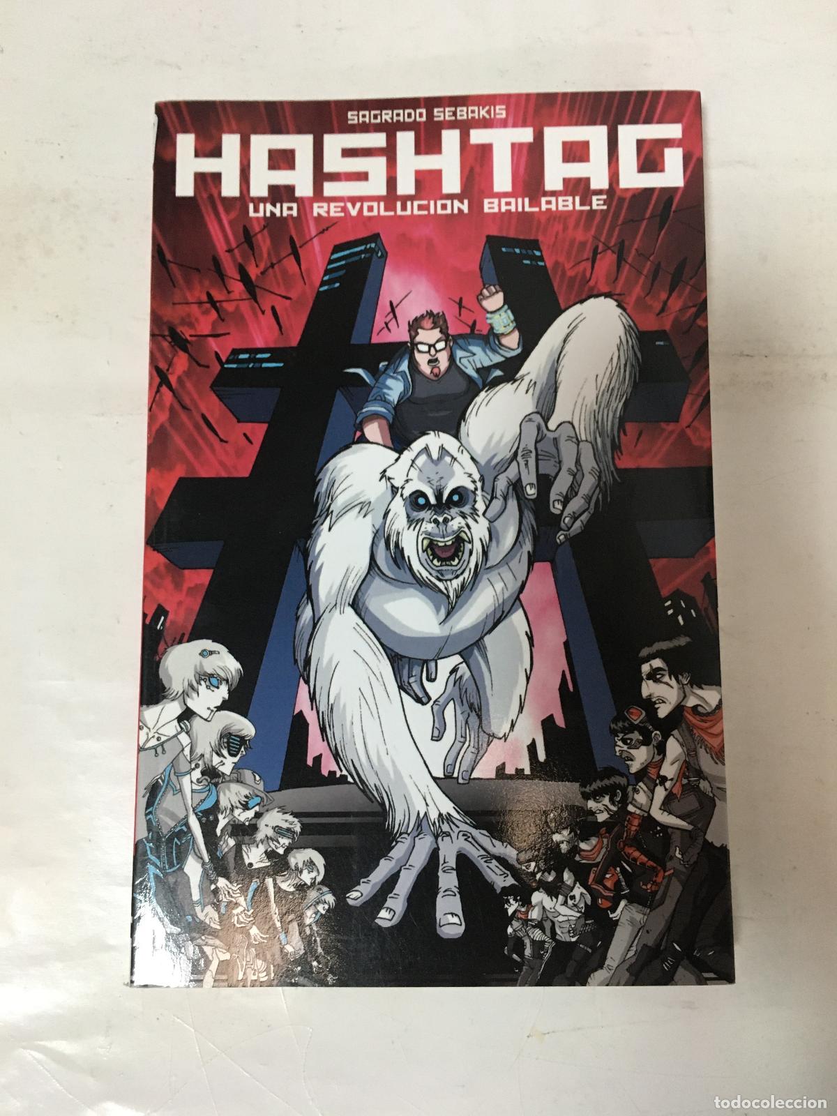 Libros: hashtag - SEBASKIS SAGRADO - Foto 1