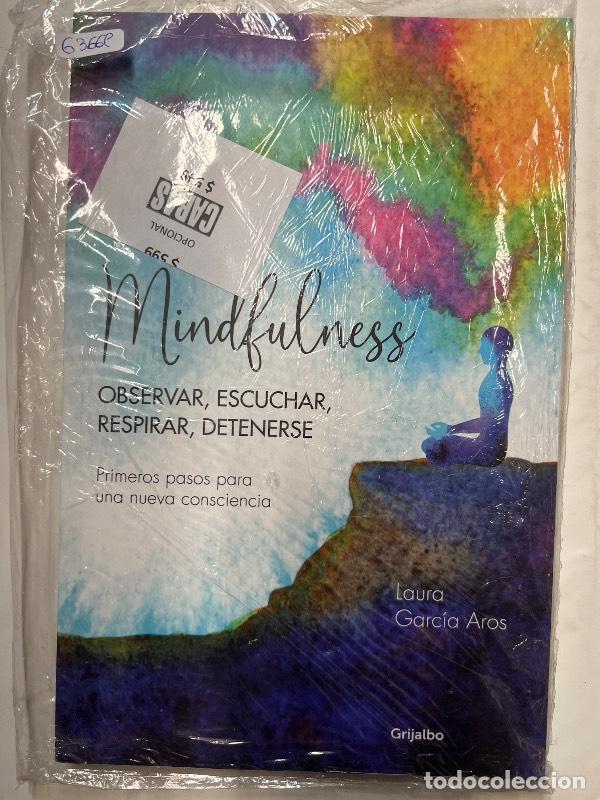 Libros: Mindfulness - Laura Garc&iacute;a Aros - Foto 1