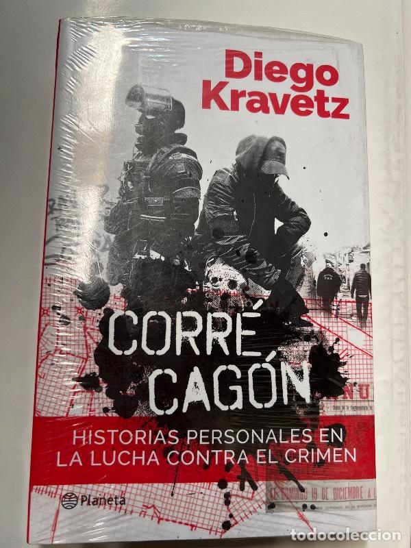 Libros: Corre Cagon - Diego Gabriel Kravetz - Foto 1