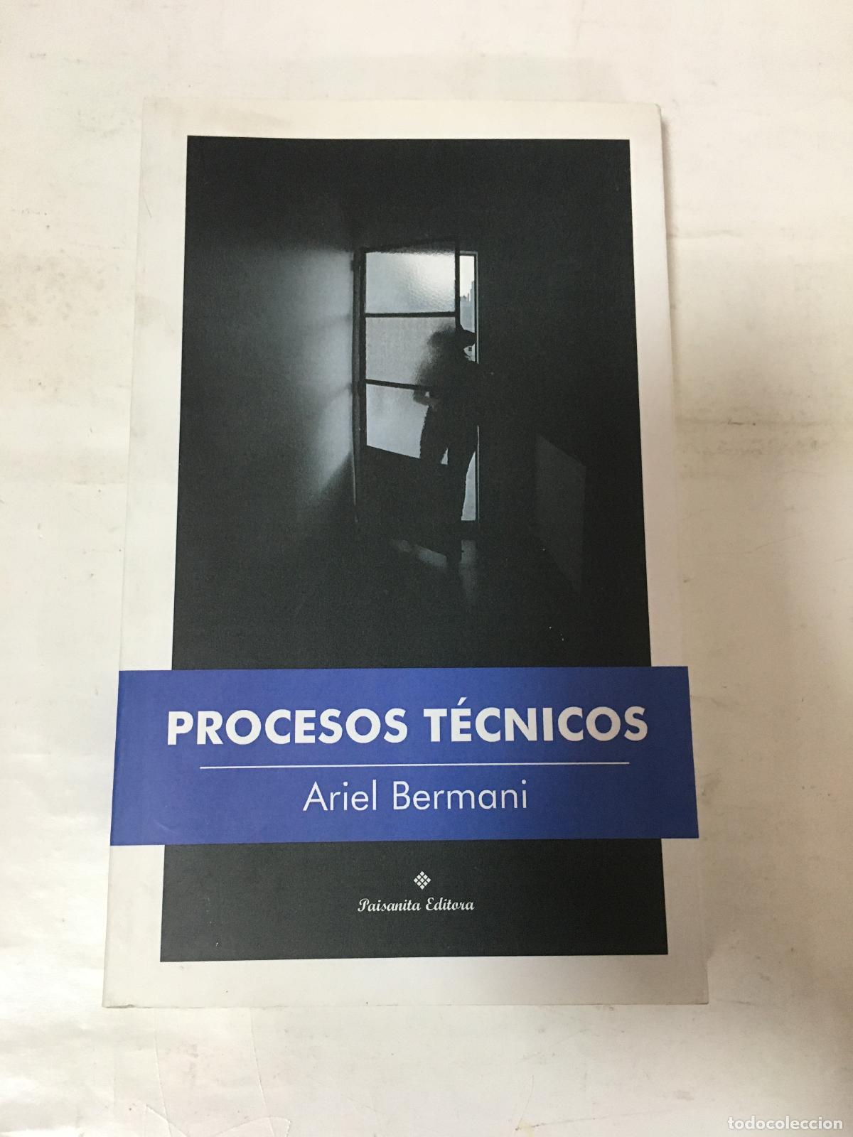 Libros: Procesos tecnicos - Ariel Bermani - Foto 1
