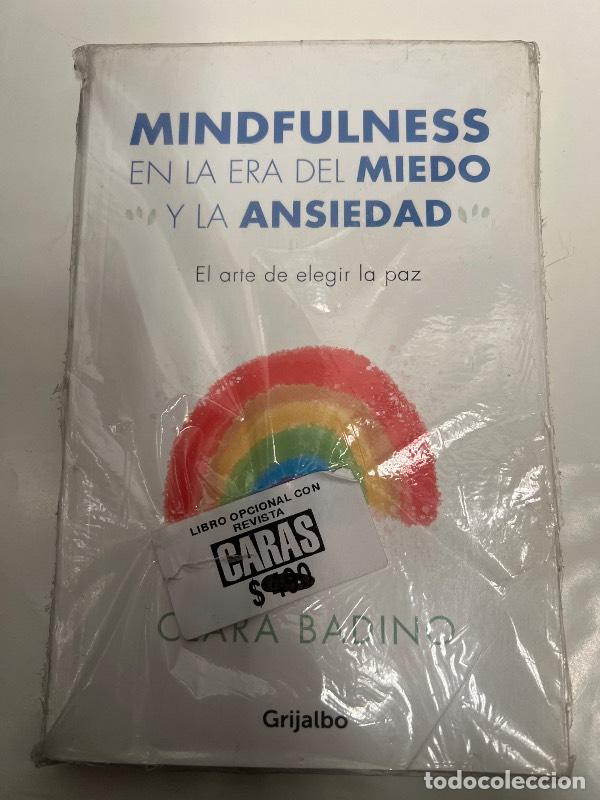 Libros: Mindfulness en la era del miedo y la ansiedad - Clara Badino - Foto 1