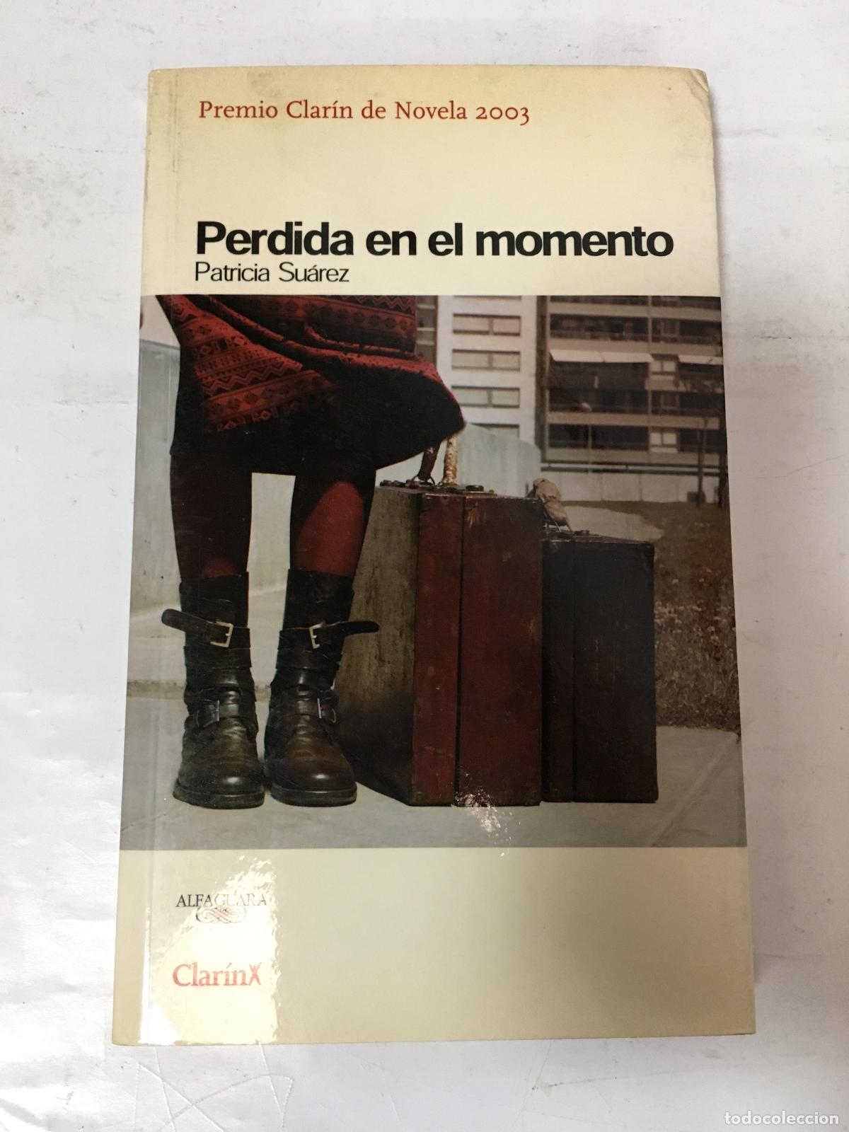 Libros: Perdida En El Momento - SUAREZ, PATRICIA - Foto 1