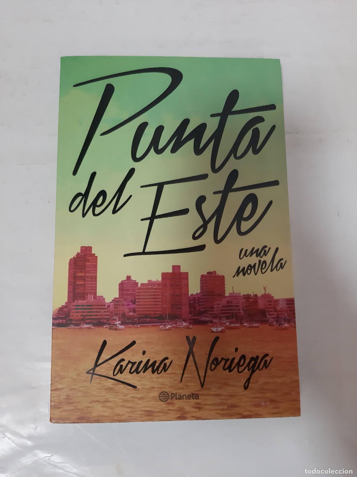 Libros: Punta del Este - Karina Noriega - Foto 1