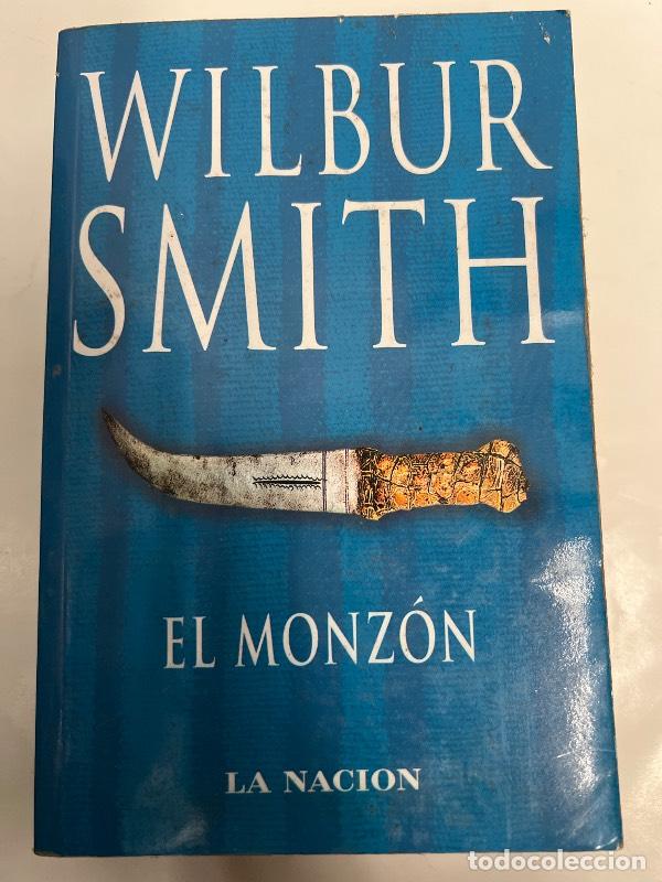 Libros: El monzon - WILBUR SMITH - Foto 1