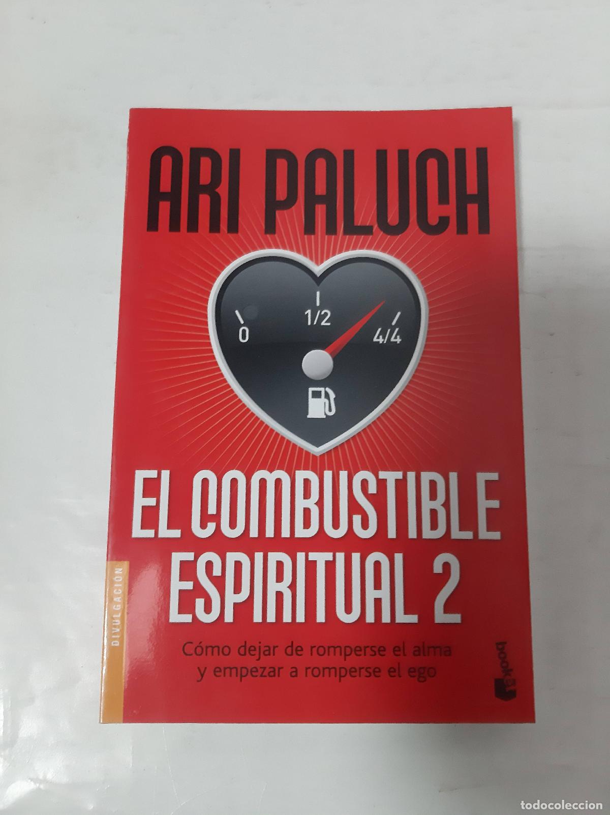 Libros: El Combustible Espiritual 2 - Ari Paluch - Foto 1