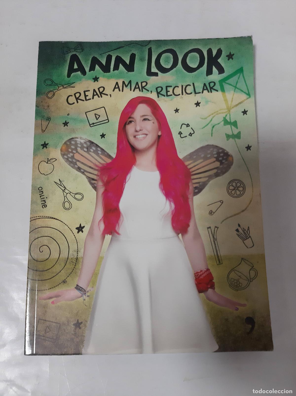 B&uuml;cher: Crear, amar y reciclar - Ann Look