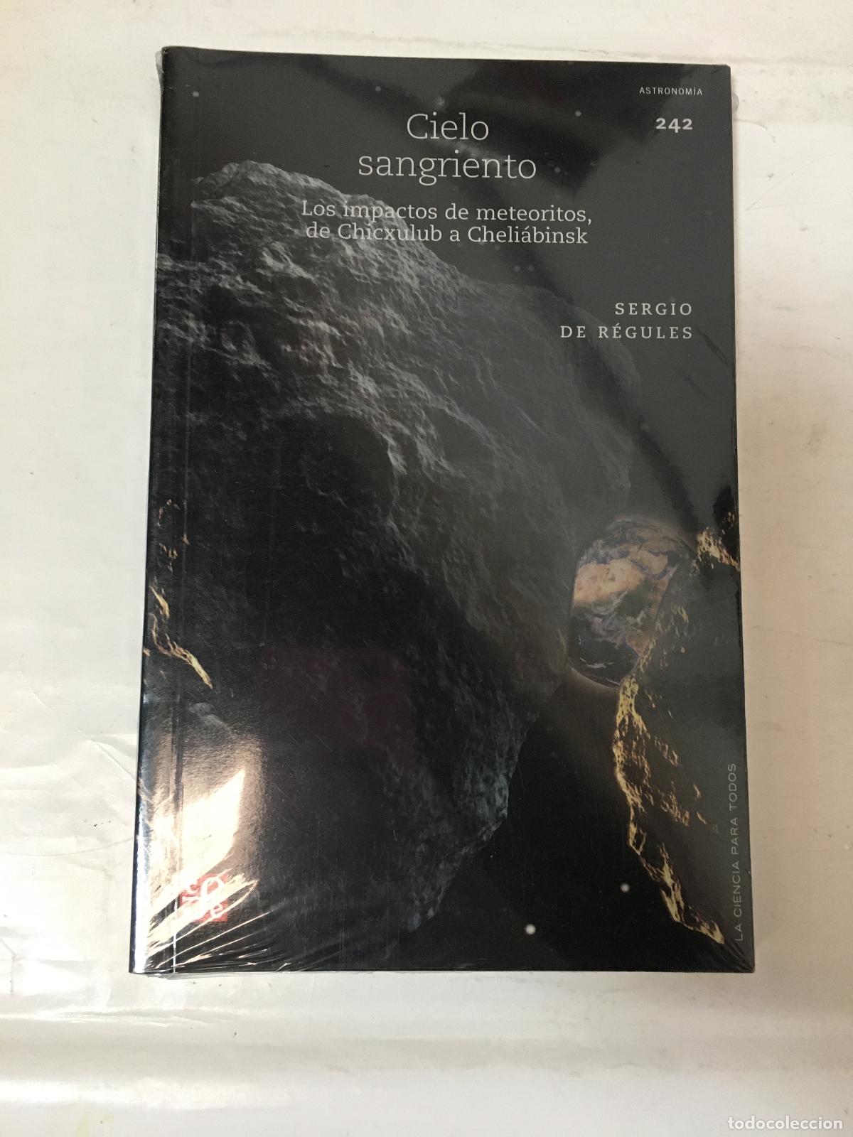 Libros: Cielo sangriento - R&eacute;gules, Sergio De - Foto 1