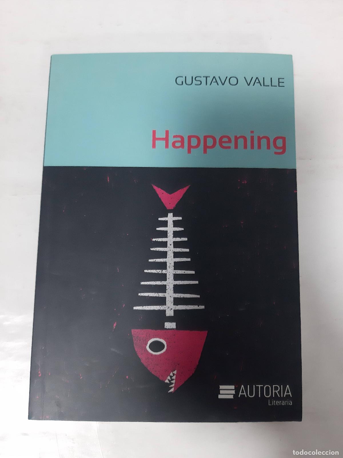 Libros: Happening - GUSTAVO VALLE - Foto 1