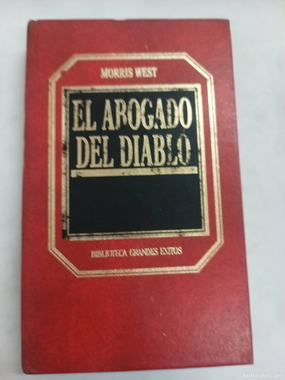 Libros: El abogado del diablo - Morris West - Foto 1