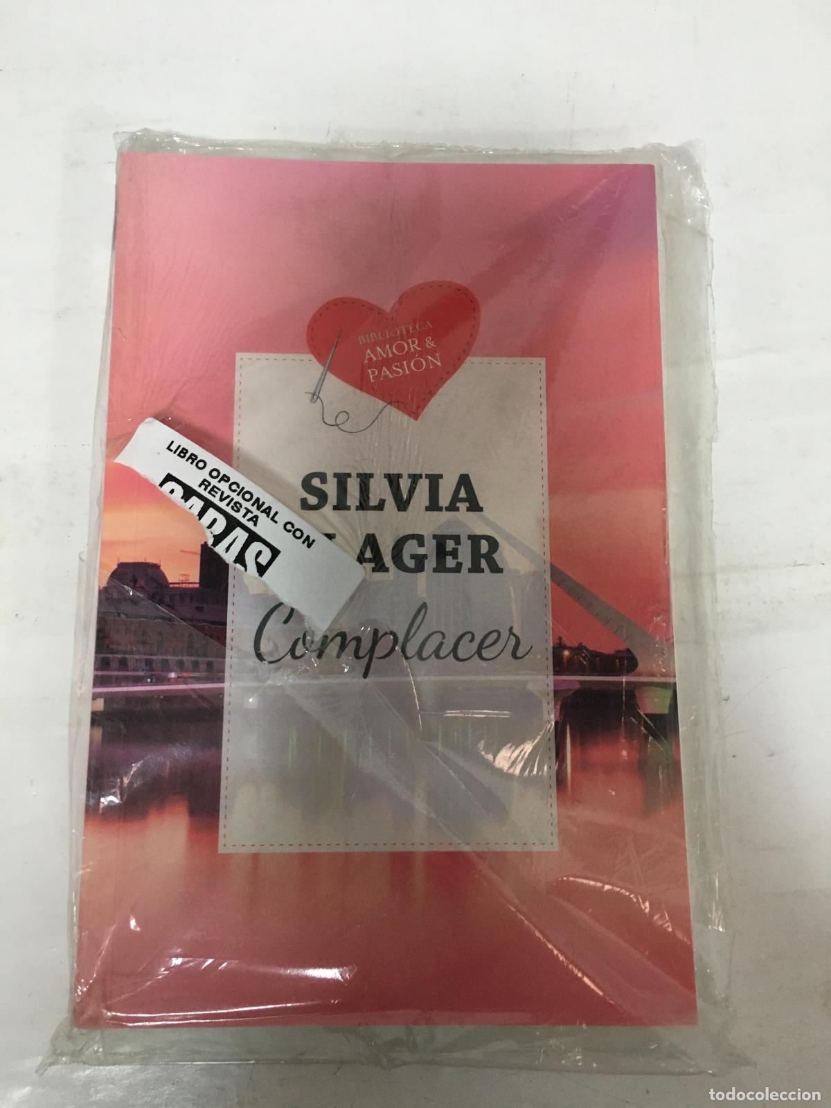 Libros: Complacer - Silvia Plager - Foto 1