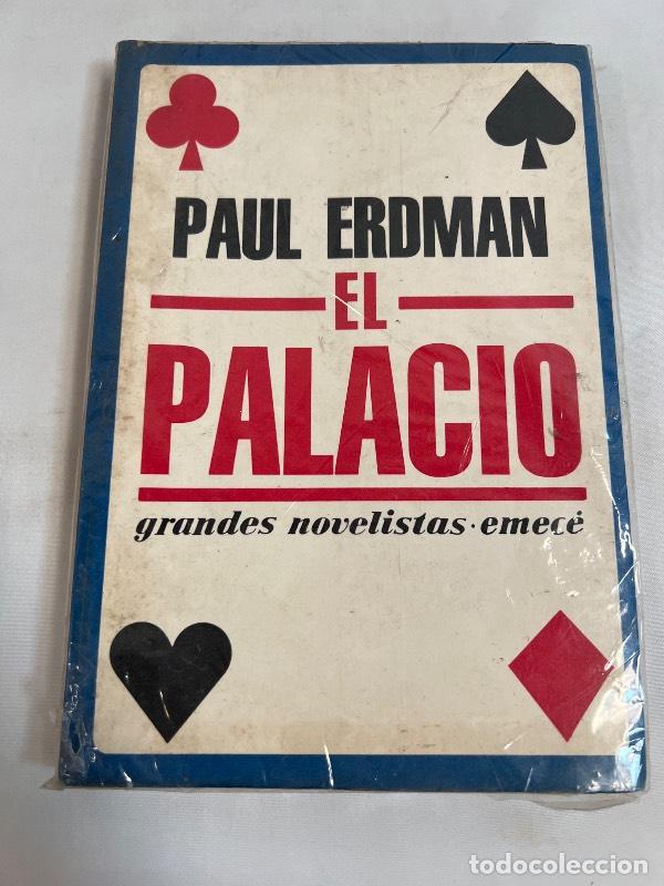 Libros: El palacio - Paul Emil Erdman - Foto 1
