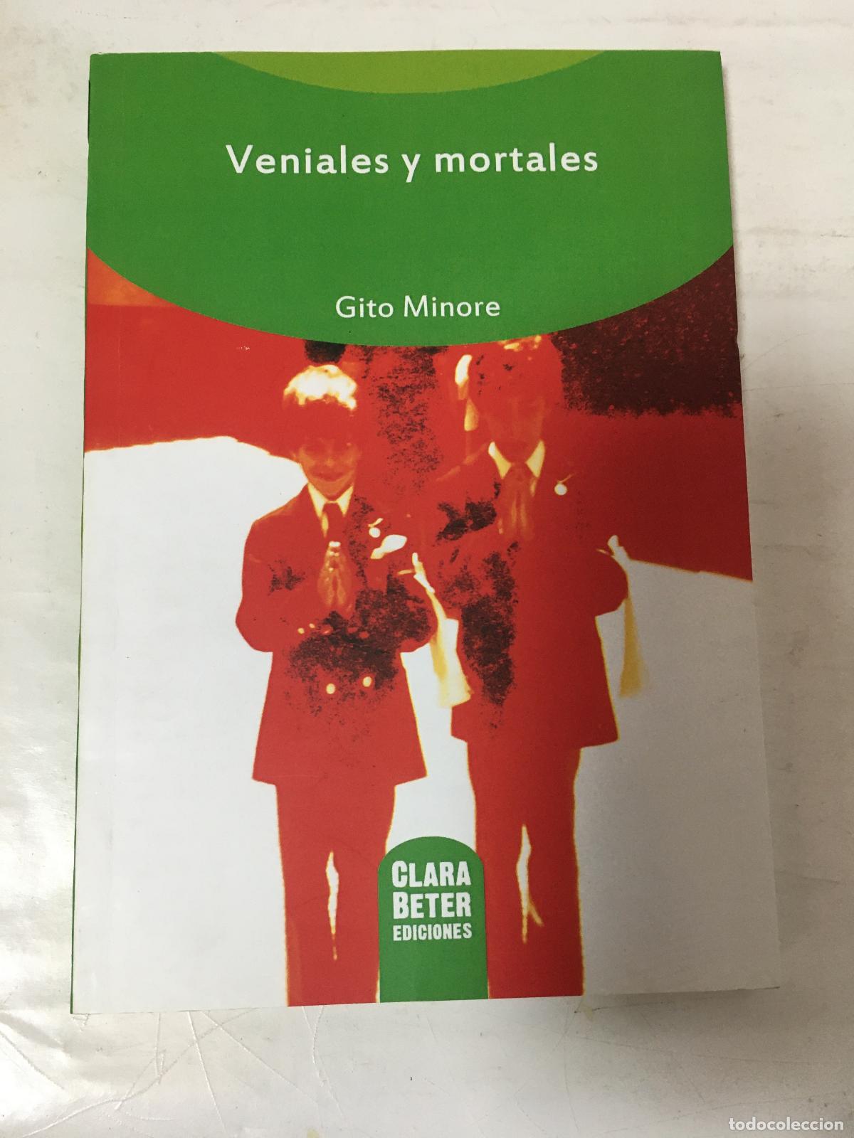 Libri di seconda mano: Veniales Y Mortales - MINORE, GITO