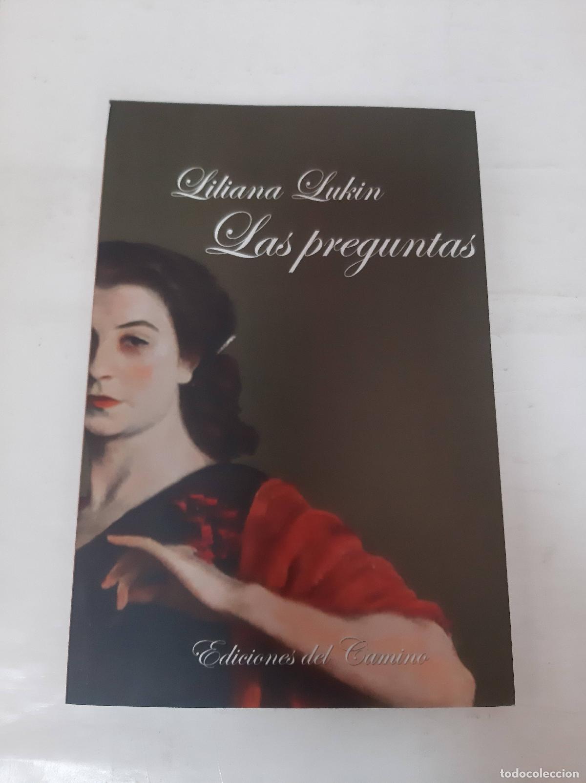 Libros: Las Preguntas - Liliana Lukin - Foto 1