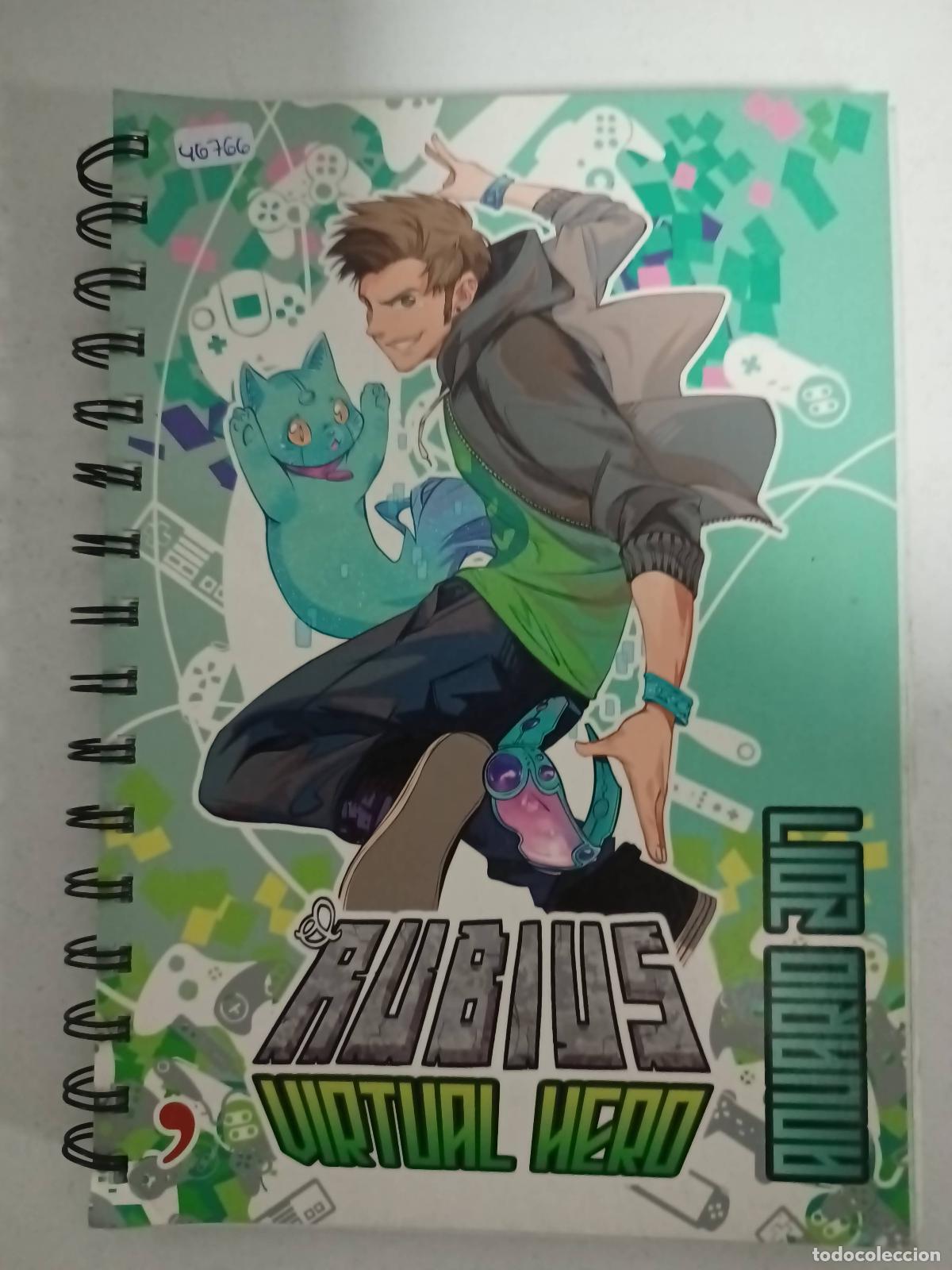 Libros: Virtual hero diario 2017 - Elrubius - Foto 1