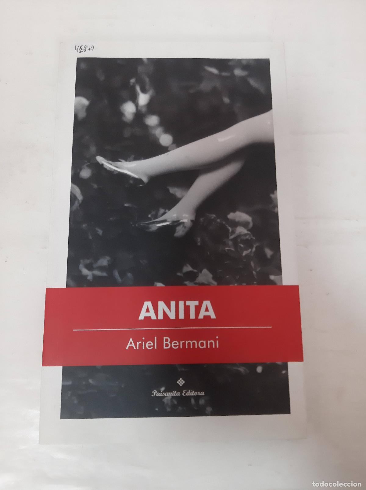 Libros: Anita - Ariel Bermani - Foto 1
