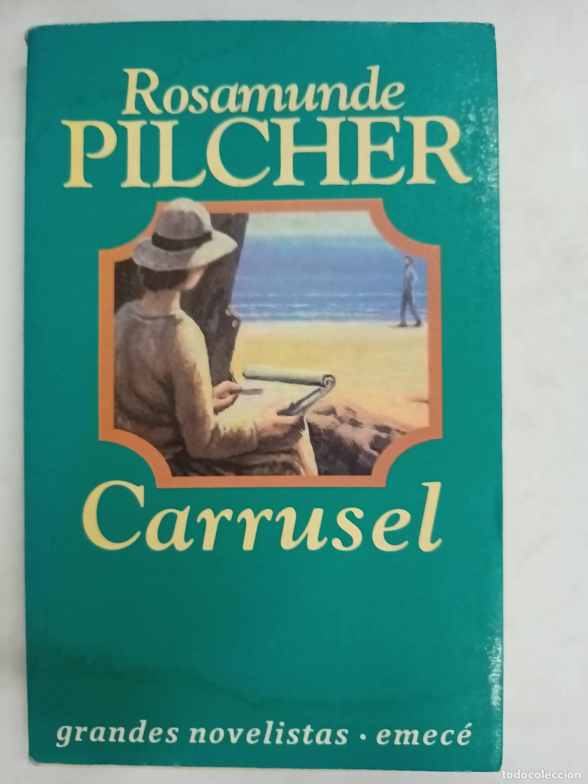 Libros: Carrusel - Rosamunde Pilcher - Foto 1
