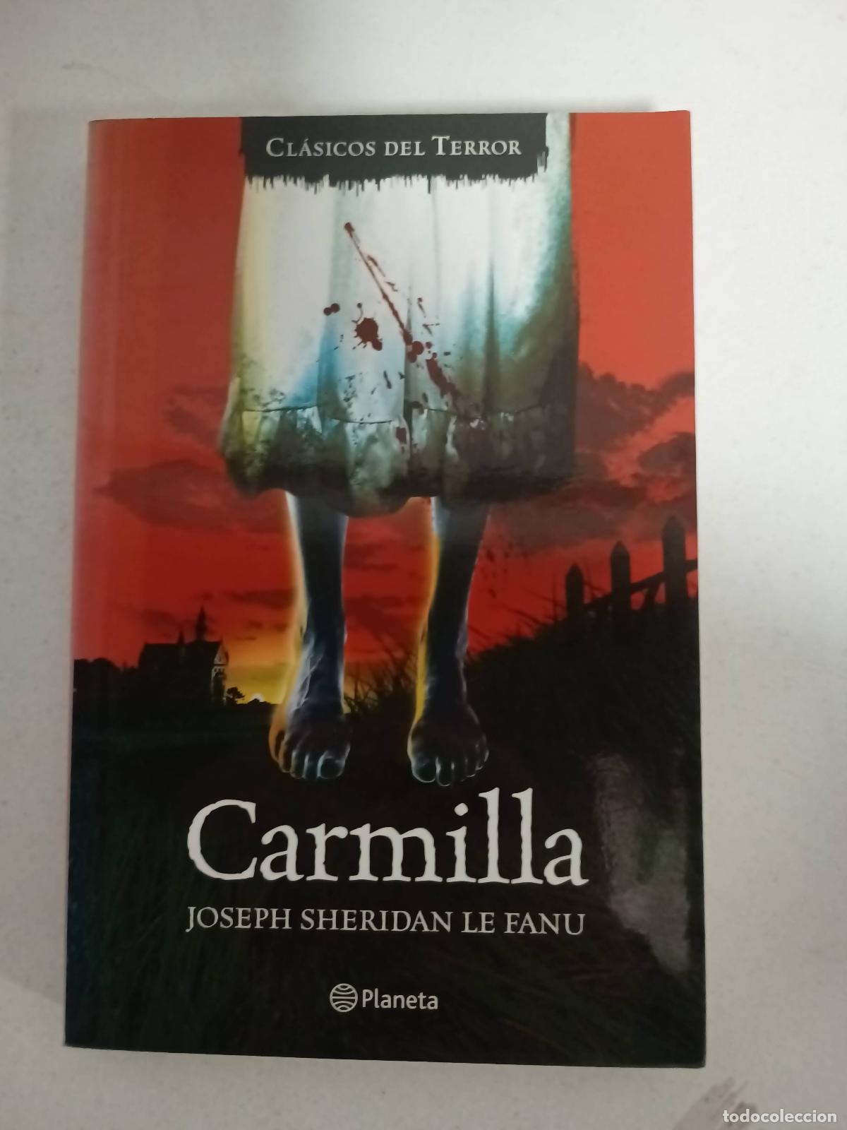 Libros: CARMILLA - LE FANU JOHN SHERIDAN - Foto 1