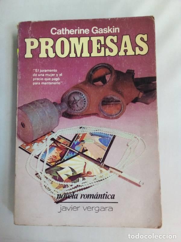 Libros: Promesas - Catherine Gaskin - Foto 1