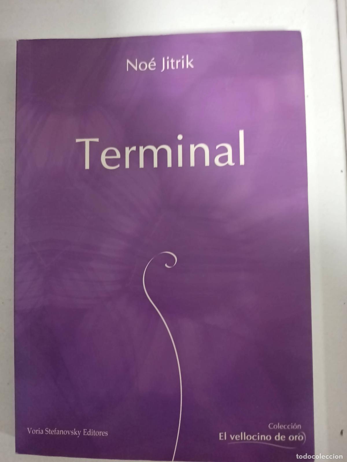 Libros: Terminal - Jitrik, Noe - Foto 1