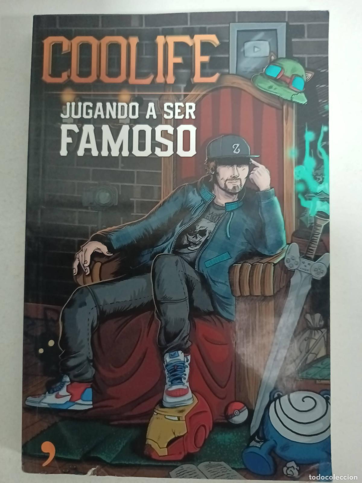Libros: Jugando A Ser Famoso - CooLife - Foto 1